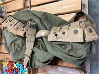 Military Gear/Belt