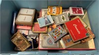 Large Lot of Playing Cards Vintage & New