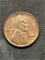 High Grade Red 1926 Cent