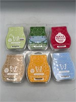 Brand new scentsy wax melts