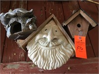 Birdhouses