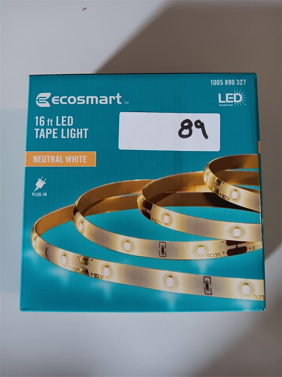 led tape light