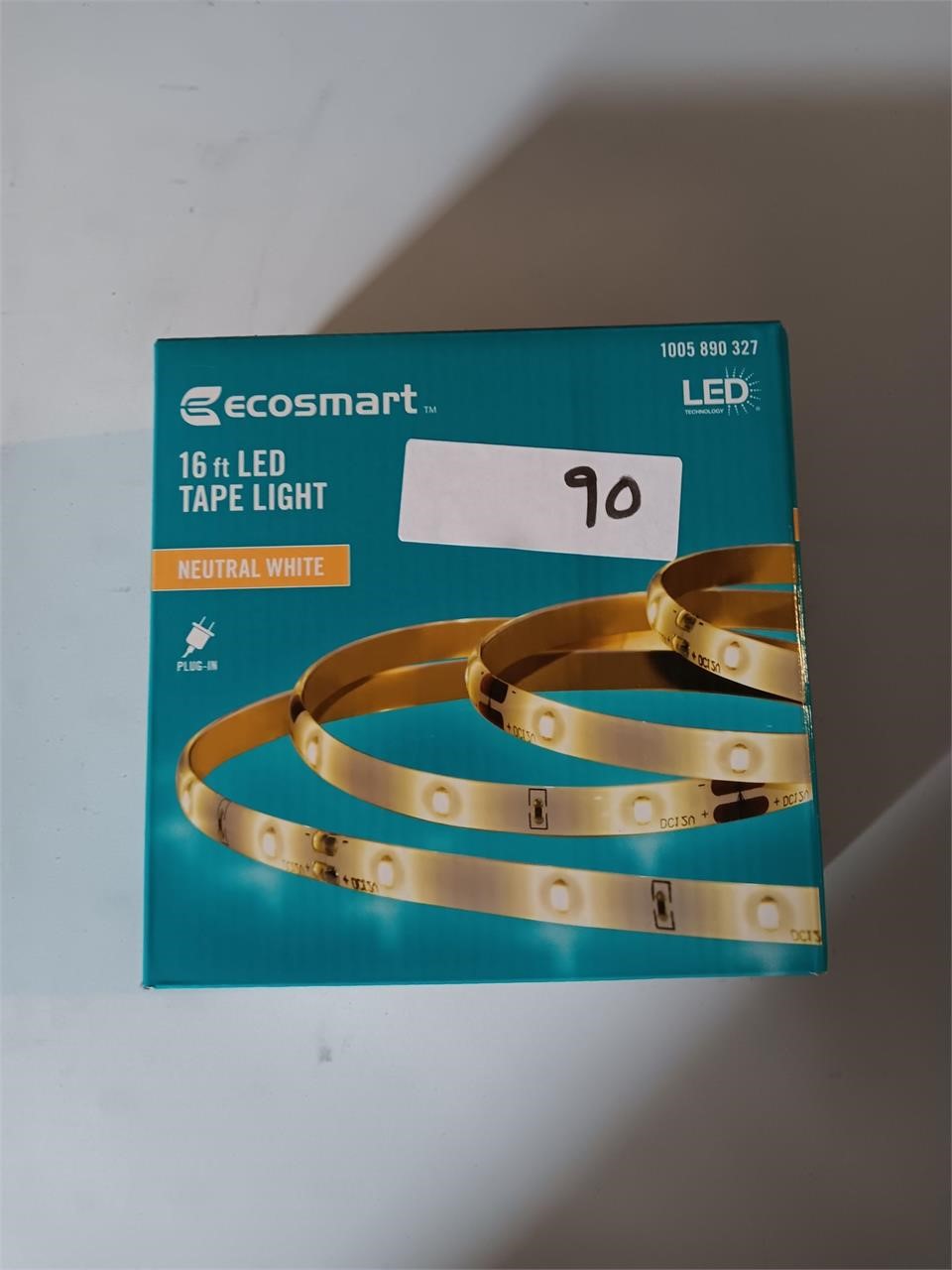 led tape light