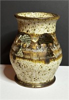 S. Crimmins - Candle Holder