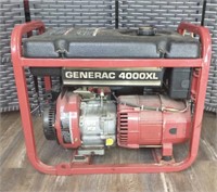 Generac 4000XL Generator (Works) And In Good