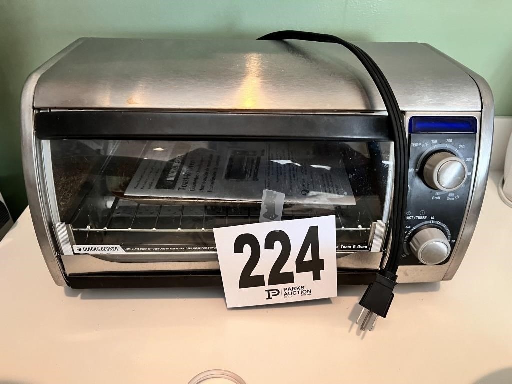 Toaster Oven(Kitchen)
