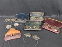 Great Selection of Vintage Spectacles