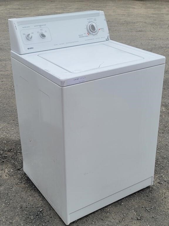 Sears Kenmore Washing Machine #110.20622 990