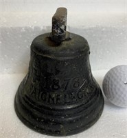 Chiantee  Fondeur  cast bell