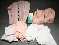 Vintage Shape Wear- Panty Girdles, Bras +