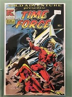Time Force #1-2
