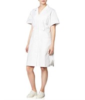 Dickies womens Button Front medical scrubs