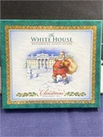 2011 White House Christmas ornament
