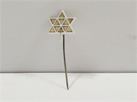 1967 Centennial Stick Pin