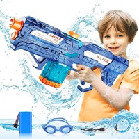 Water Cannon Gun for Adults Automatic Water