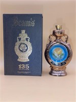James Beam 135 Month Aged Whiskey Decanter