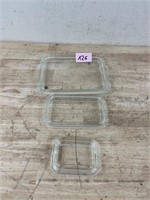 Glass Trays