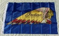 Indian Motorcycle Flag 2' X 3' New