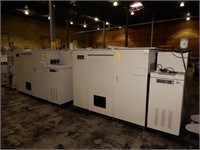 (2) IBM Laser Printers Model 3900 DWI,