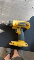 Dewalt cordless drill