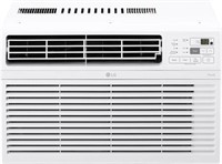 LG 10,000 BTU Wi-Fi Window Air Conditioner $371