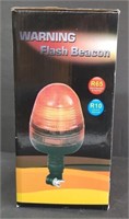 Warning Flash Beacon R65 & R10 Approved