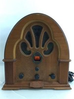 Thomas Collectors Edition Cathedral Radio