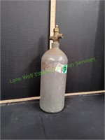 11lb 14oz Carbon Dioxide Tank