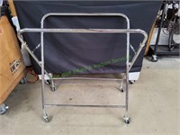 Rolling Folding Rack