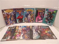 WILDCATS Lot of 27 Comics