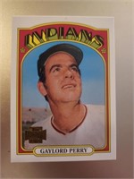 2002 Topps Archives Gaylord Perry #285