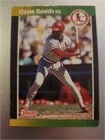 1989 Donruss Ozzie Smith #111