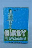 Birdy in Amsterdam