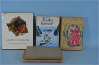 Assorted Vintage Books