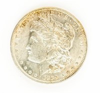 Coin 1889-O Morgan Silver Dollar-Ch BU