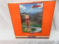 LIONEL PYLON WITH AIRPLANE - NEW OLD STOCK