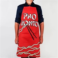 Kitchen apron - Toronto souvenir