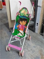 Dora the Explorer - Umbrella Stroller