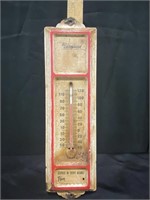 BANK OF COTTONWOOD THERMOMETER