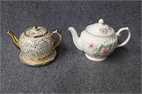 Two Tea Pots