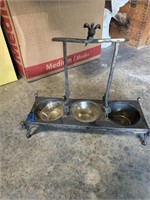 Unique Serving Tray