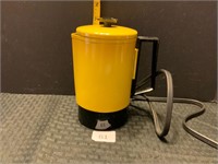 Vintage Empire Metal Ware Coffee Pot