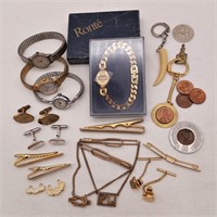 Risque Token Watches & Men's Jewelry