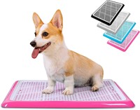 Pet Awesome Dog Potty Tray / Puppy Pee Pad Holder