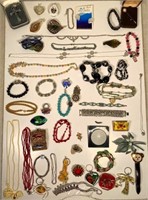 quality made jewelry- some STERLING