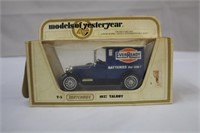 Matchbox "Models Of Yesteryear" 1927 Talbot in