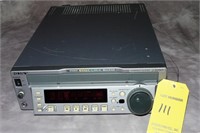 Sony J-30SDI Compact Multiformat Player (Op=10368;