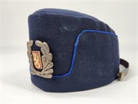 FINLAND POLICE HAT