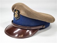 SOUTH AFRICAN POLICE HAT
