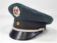 LITHUANIAN POLICE HAT